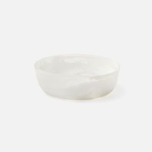 LONGER Customize Colorful Handmade Best Quality Full Resin Bowl avec base pour le chocolat, les bonbons, les bonbons et les bijoux - Product Image 6