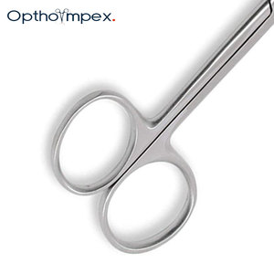 Tijeras Veterinarias de Alta Calidad, Instrumentos Médicos Quirúrgicos, Hojas Afiladas de Acero Inoxidable, Certificación CE, Ajustables, Reutilizables 1 - Product Image 5