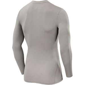 เสื้อรัดรูปสำหรับผู้ชายเสื้อออกกำลังกาย Jitsu แบบบราซิลเลียน Jitsu พิมพ์โลโก้ได้ตามต้องการ - Product Image 2