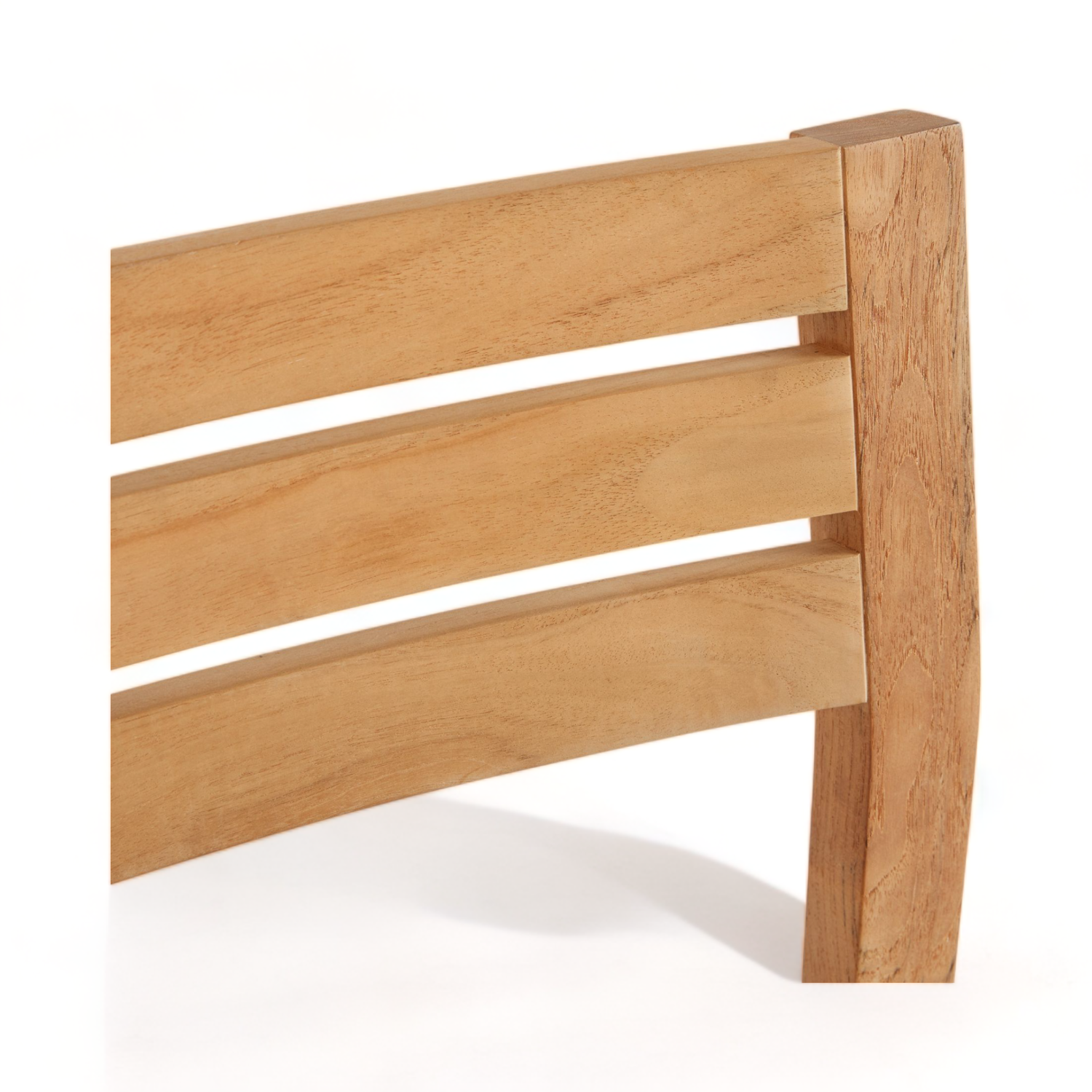 Unfinished Natural Premium Teak