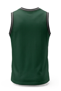 Maillot de basket personnalisé en mesh sublimé, léger et respirant, pour le sport - Product Image 4