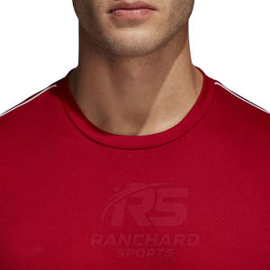 Camiseta Deportiva para Hombre, Tejido Ligero, Camiseta de Secado Rápido para Hombre, Uso en Fitness, Camiseta Transpirable para Entrenamiento en Gimnasio - Product Image 4