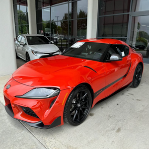 Venta caliente usado Toyota Supra fresco y limpio bastante usado mejor precio en stock sin historial de accidentes conducción a mano izquierda y derecha - Product Image 1