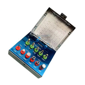 Kit Completo de Expansores Óseos Dentales con Destornilladores Manuales, Instrumentos Quirúrgicos para Implantes Dentales - Product Image 3