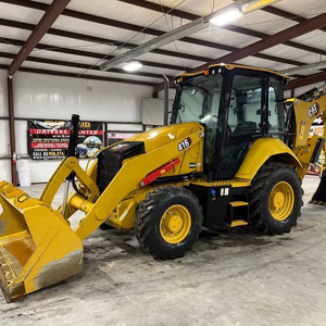 รถตักดิน416แมวมือสองรถตัก416แมวเดิมทนทาน - Product Image 1