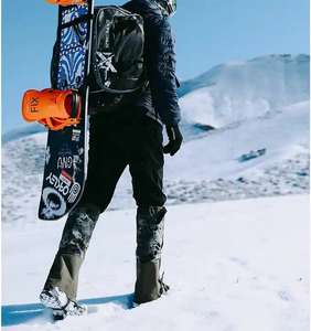 Guêtres ajustables en nylon personnalisées pour la randonnée, la chasse et l'alpinisme – Vente en gros - Product Image 3