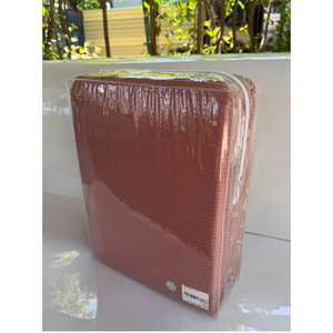 Fully Customized 3-Side Gusset PVC Bag with 3-Side Zipper Clear Plastic <b>Textile</b> <b>Packaging</b> Pouch - Product Image 1