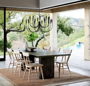 Chaise de salle à manger en teck massif artisanale avec vente en gros pour les hôtels et les restaurants - Product Image 6