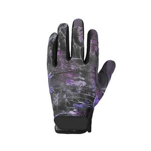 Vente en gros Gants en cuir synthétique personnalisés pour mécanique automobile Gants de sécurité durables pour les mains Vêtements de travail de protection - Product Image 5