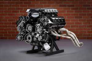Motores V8 LS5 LS3 LSA Supercargados de Chevrolet a Bajo Precio, Incluyendo Transmisión 6L90E para Vehículos Personalizados en EE. UU./CANADÁ/EUROPA - Product Image 3