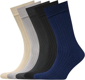 Spandex/<b>Nylon</b>/<b>Cotton</b> Knitted <b>Fabric</b> Quick Dry & Breathable for Daily/Sports/Business Use - Product Image 1