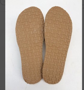 รองเท้าแตะผักตบชวาทอรองเท้าแตะสปารองเท้าแตะผู้หญิงทำด้วยมือใส่สบาย - Product Image 2