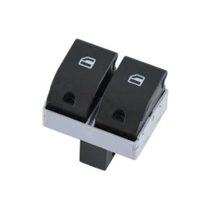 Interruptor de Apertura/Cierre de Ventana OEM para Polo Lado Izquierdo Doble Modelos 2002 y Posteriores Interruptores Automáticos - Product Image 1