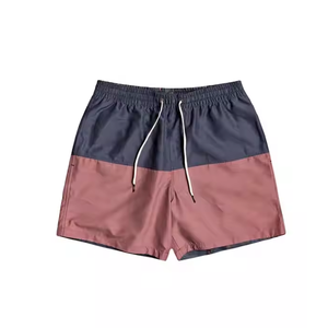 Nouveau Style Fabriqué au Pakistan Hommes Coton Shorts Couleur Personnalisée Matériau Durable Hommes Coton Shorts avec bouffée impression logo unisexe - Product Image 3