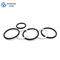 Hochtemperaturbeständige Organische Lösungsmittelresistente FFKM O-Ring-Dichtungen Perfluoroether Professionelle Verpackung für Luft- und Raumfahrt Halbleiter