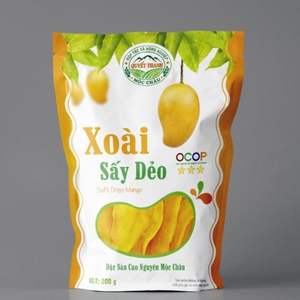 Vente en gros de mangues douces séchées Pour la vente en gros de fruits tropicaux séchés du fabricant du Vietnam Livraison rapide - Product Image 3