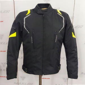 Blouson de moto en textile à coupe courte, fabriqué en usine OEM, vêtements de conduite urbaine pour la fourniture B2B - Product Image 1