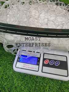 ตาข่ายจับปลาน้ำหนักเบาแบบปรับแต่งได้ทำจากสเตนเลสสตีลพร้อมตาข่ายเนลอนและตะขอแขวนแบบยืดหยุ่น - Product Image 6