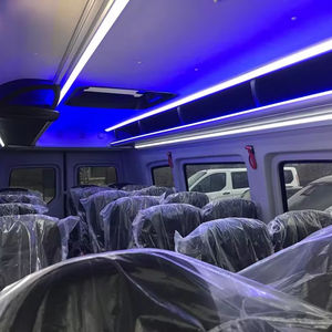 Top Crafter Mercedes Sprinter Man Best-Selling ABS Plastic Vacuum-Formed Garniture Set Kits Premium Interior Accessories 100% - Product Image 1