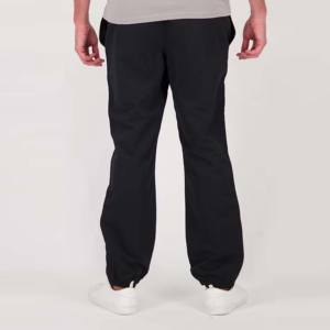 Pantalon de Jogging en Velours Côtelé à Taille Élastique avec Design Empilé Évasé avec Logo Personnalisé Poche Pantalon pour Homme Style High Street délavé pour Garçons - Product Image 6