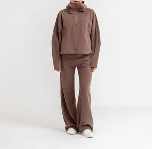 Sudaderas con Capucha Personalizadas al por Mayor, con Estampado de Dibujos Animados en 3D, Bordado en Relieve, 100% Algodón, para Mujer, Unisex - Product Image 2