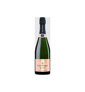 Veuve clicquot กุหลาบแชมเปญ750มล. ไวน์ฝรั่งเศสเป็นประกายหรูหรา - Product Image 4