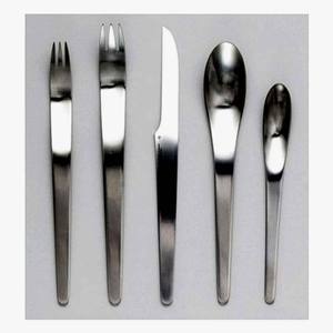 Manufacturer in India Luxury <b>Stainless</b> <b>Steel</b> Silver Plated <b>Cutlery</b> Set <b>Stainless</b> <b>Steel</b> <b>Cutlery</b> Sets - Product Image 5