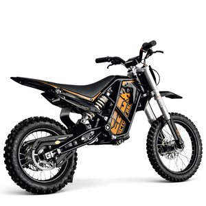 NUEVO EBOXV-V2 con Descuento, Motocicleta Eléctrica DRAGSTER EBIKE de 72V sin Escobillas, Mini Moto de Calle de 3000W, con 1 AÑO de Garantía - Product Image 3