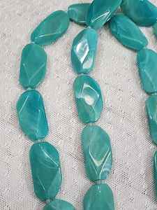 Collier en résine époxy écologique émaillée colorée, style ange moderne, modèles personnalisés, léger, durable, tendance - Product Image 4