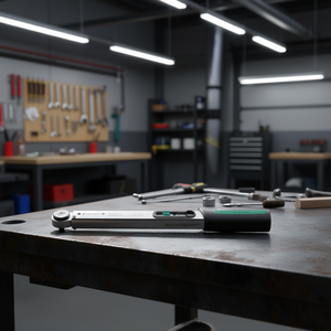 Clé dynamométrique Stahlwille SERVICE MANOSKOP de qualité supérieure pour usage professionnel - Product Image 3