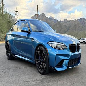 BMW M2 2018 USADO, Volante a la Izquierda/Derecha - Product Image 1