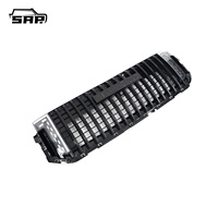 Grille de pare-chocs avant avec feux de jour LED dynamiques pour Jaecoo J7