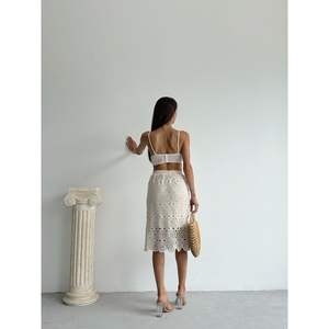 Faldas de Encaje para Mujer al por Mayor, Ropa Elegante y Femenina - Product Image 1