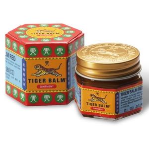 100% BAUME TIGRE DE HAUTE QUALITÉ AVEC PRODUIT HAUT DE BLUE LOTUS FARM VIET NAM - Product Image 3