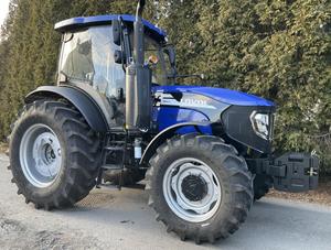 ÚLTIMOS TRACTORES Lovols Originales de la UE de 50HP, 60HP y 70HP 4WD, Equipos Agrícolas Premium en Stock con Precios de Mayoreo - Product Image 3