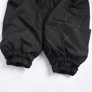 Vente en gros OEM Pantalon de ski pour unisexe imperméable coupe-vent respirant hiver snowboard haute polyester doublure en nylon poche durable - Product Image 6