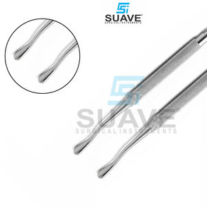 Limas de hueso Miller Implante Instrumentos quirúrgicos de dentista Limas de hueso de acero inoxidable hechas a medida por SUAVE INSTRUMENTS - Product Image 6