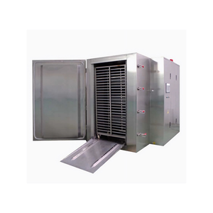 Congelador Industrial de Placas con Motor y Rodamientos, Control de Temperatura a -60°C - Product Image 2