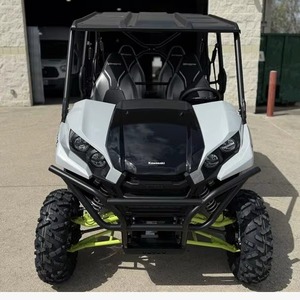 Prêt à expédier : Nouveaux véhicules utilitaires Teryx4 S LE 2025, prêts à être exportés dans le monde entier - Product Image 6