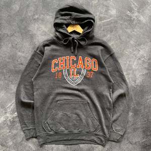 เสื้อฮู้ดสไตล์สตรีทสำหรับผู้ชายเสื้อมีฮู้ดสไตล์ชิคาโกเสื้อมีฮู้ดแนวสตรีทเสื้อฮู้ดขนแกะโลโก้ออกแบบได้ตามต้องการ - Product Image 1