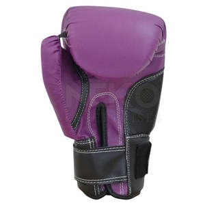 ถุงมือชกมวยทำด้วยมืออุปกรณ์หนัง2025ออกแบบได้ตามต้องการสำหรับมืออาชีพ - Product Image 2