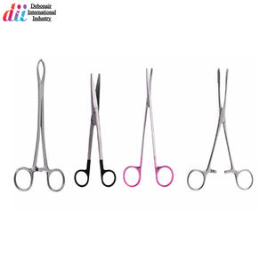 La base de l'ensemble d'instruments chirurgicaux Meilleur fournisseur Taux de gros Instruments de chirurgie plastique en acier par debonairii - Product Image 4