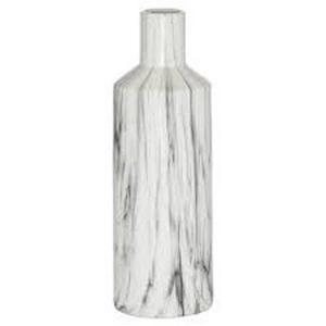 Vase décoratif pour sol, maison, hôtel, restaurant, mariage, en aluminium, métal, fait main, design moderne en diamant, haute qualité, fleurs QAMAR - Product Image 4