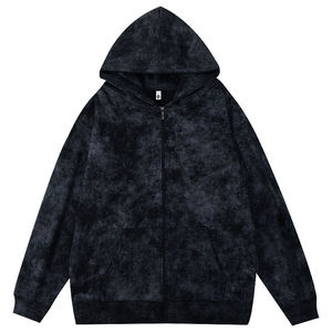 Classique Hommes À Capuche Chaud Pull Sweat Street Style Confortable Casual À Capuche Veste À Vendre Pas Cher Prix - Product Image 2