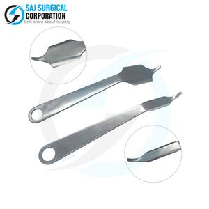 Heavy Duty <b>Bone</b> Lever Extra Strong Stainless Steel For Major Orthopedic Procedures And Veterinary Surgery Use - Product Image 3