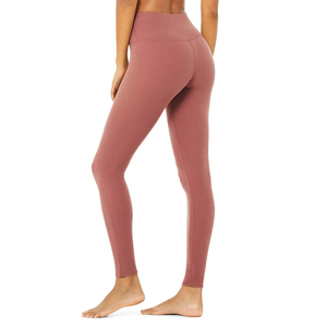 High Quality Custom Design <b>Leggings</b> Running Yoga Workout Leggy Custom Gym Fitness Wholesales <b>Slim</b> Pants Fitness <b>Legging</b> - Product Image 5