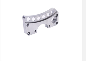 Servicio de mecanizado CNC de alta precisión para componentes de máquinas industriales fresadas y torneadas personalizadas Tolerancias ajustadas - Product Image 2