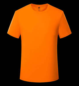 T-shirt court boxy délavé pour hommes en gros T-shirt délavé à l'acide 100% coton - Product Image 5