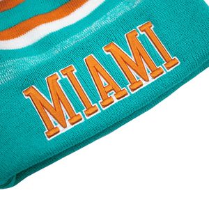 Bonnet 100% coton épais tricot peluche doublé intérieur pli manchette construit neige activités hiver montagne porter respirant - Product Image 4