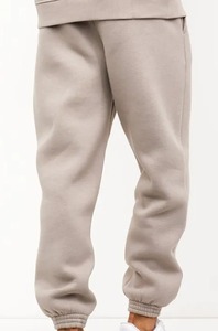 Pantalon de survêtement et sweat à capuche personnalisés de haute qualité, survêtement en coton confortable pour hommes, 2025 - Product Image 5